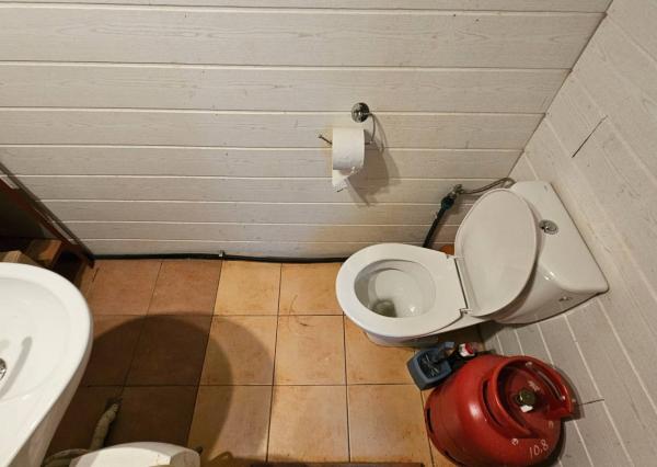 *REZERVOVANÉ* Rkreačná chatka - Dobrá Voda