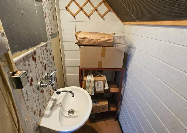 *REZERVOVANÉ* Rkreačná chatka - Dobrá Voda