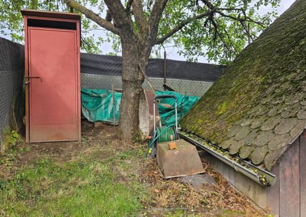 *REZERVOVANÉ* Rkreačná chatka - Dobrá Voda