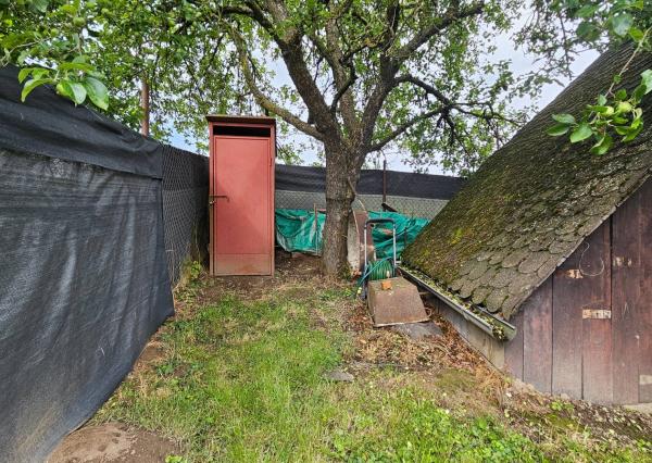 *REZERVOVANÉ* Rkreačná chatka - Dobrá Voda