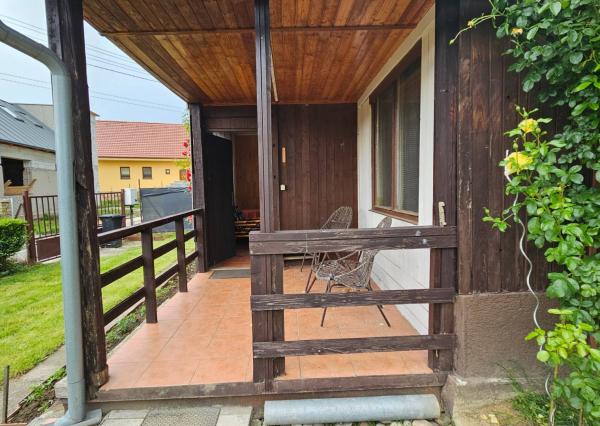 *REZERVOVANÉ* Rkreačná chatka - Dobrá Voda