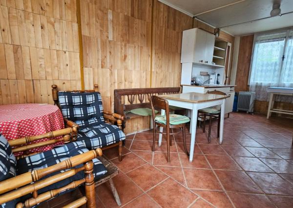 *REZERVOVANÉ* Rkreačná chatka - Dobrá Voda