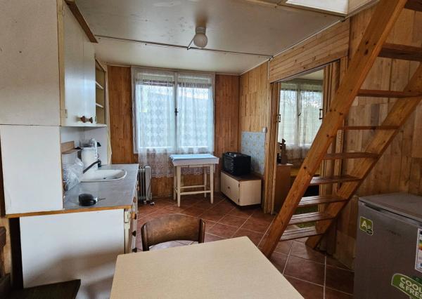 *REZERVOVANÉ* Rkreačná chatka - Dobrá Voda