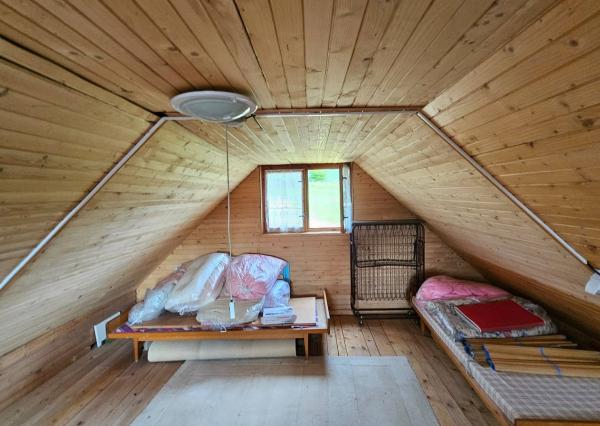 *REZERVOVANÉ* Rkreačná chatka - Dobrá Voda