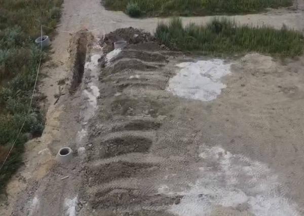 *REZERVOVANÉ* STAVEBNÝ POZEMOK 436 M² BOROVCE /VODA, ELEKTRINA, KANAL.