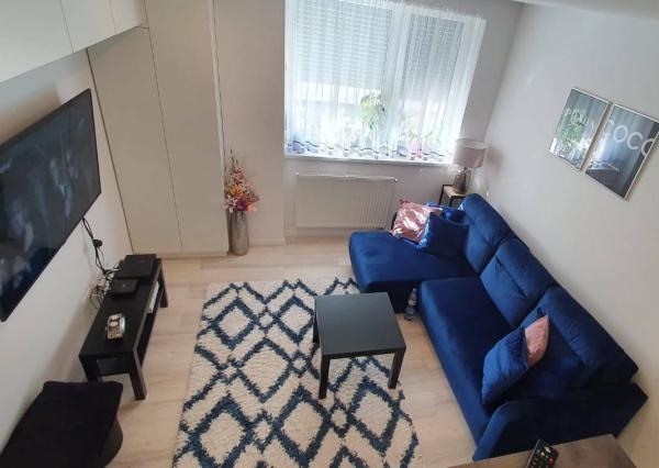 *REZERVOVANÉ* novostavba 1-izb byt 34m2 s parkovaním, Piešťany Zornica