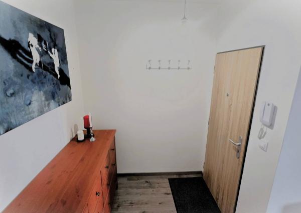 PREDANÉ Štýlový slnečný 2 izb byt v Novostavbe, terasa, balkón