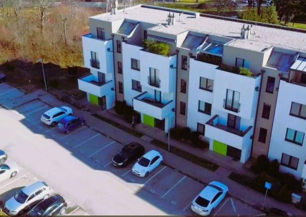 PREDANÉ Štýlový slnečný 2 izb byt v Novostavbe, terasa, balkón