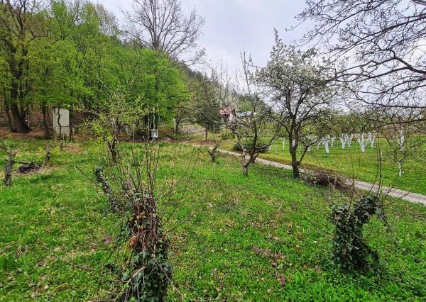 *REZERVOVANÉ* Stavebný pozemok 607 m2, Hôrka nad Váhom