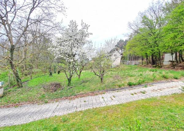 *REZERVOVANÉ* Stavebný pozemok 607 m2, Hôrka nad Váhom