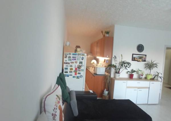 Na predaj 2 izbový byt s balkónom Brezová pod Bradlom