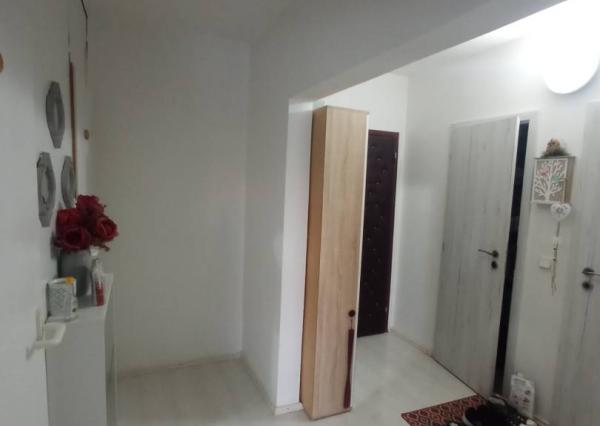 Na predaj 2 izbový byt s balkónom Brezová pod Bradlom