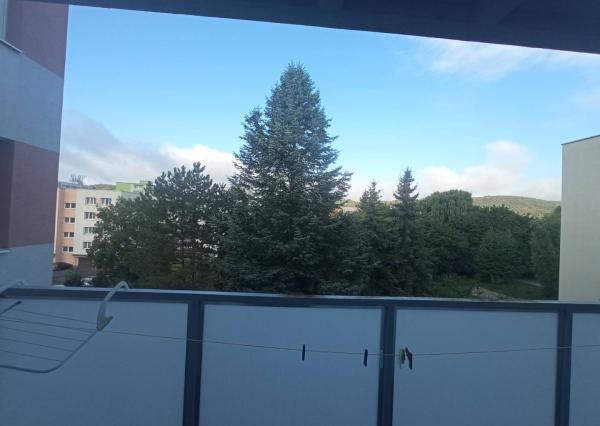 Na predaj 2 izbový byt s balkónom Brezová pod Bradlom