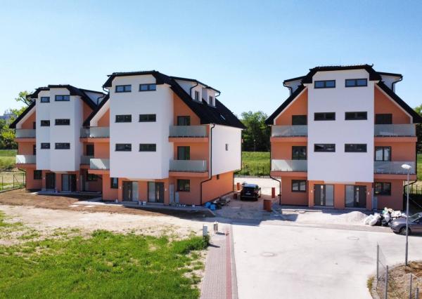 NA PREDAJ – 2-izbový byt 49 m2 v novostavbe RiverResort, Banka 
