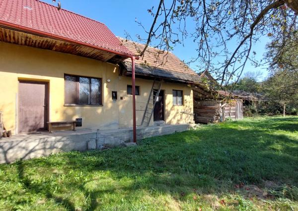 Rodinný dom v pôvodnom stave, Soblahov, pozemok 1558 m2