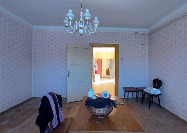 Rodinný dom v pôvodnom stave, Soblahov, pozemok 1558 m2