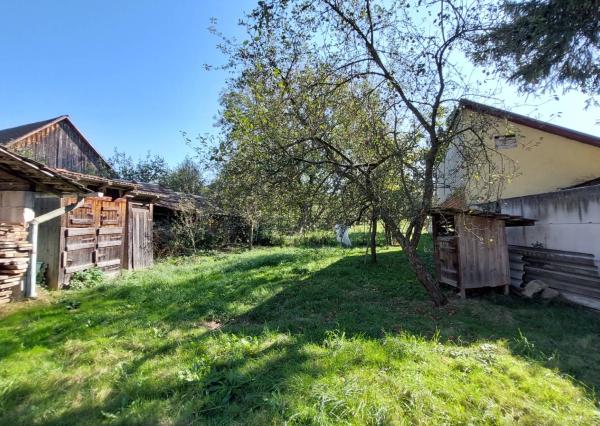 Rodinný dom v pôvodnom stave, Soblahov, pozemok 1558 m2
