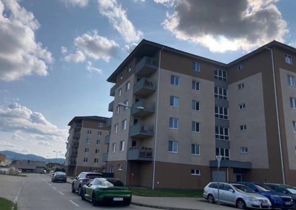 Predám 2 - izbový byt Dubnica nad Váhom, NOVOSTAVBA