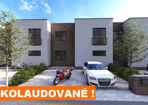 *SKOLAUDOVANÉ* 4 IZB. NOVOSTAVBA  RODINNÝ DOM, NOVÁ DEDINKA