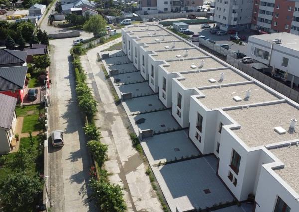 *SKOLAUDOVANÉ* 4 IZB. NOVOSTAVBA  RODINNÝ DOM, NOVÁ DEDINKA