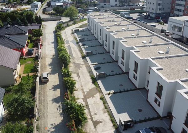 *SKOLAUDOVANÉ* 4 IZB. NOVOSTAVBA  RODINNÝ DOM, NOVÁ DEDINKA