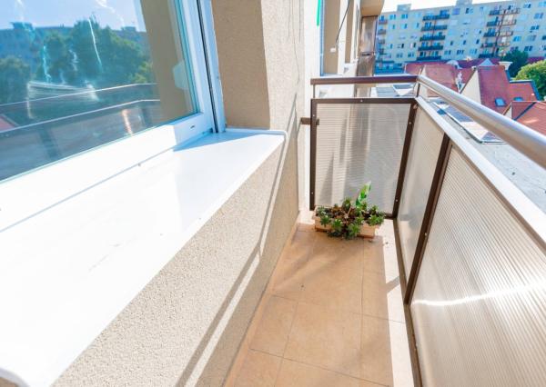 Na predaj krásny 3-izb. byt s balkónom, 84 m², Dunajská Streda,centrum