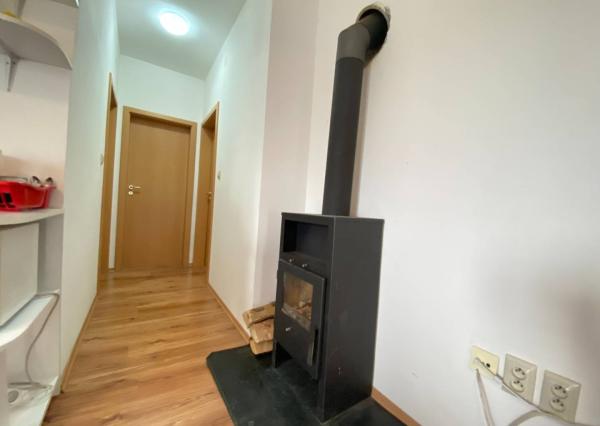 Rodinný dom v Nemšovej, pozemok 1000 m2