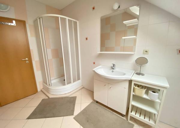 Rodinný dom v Nemšovej, pozemok 1000 m2