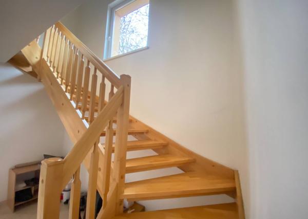 Rodinný dom v Nemšovej, pozemok 1000 m2