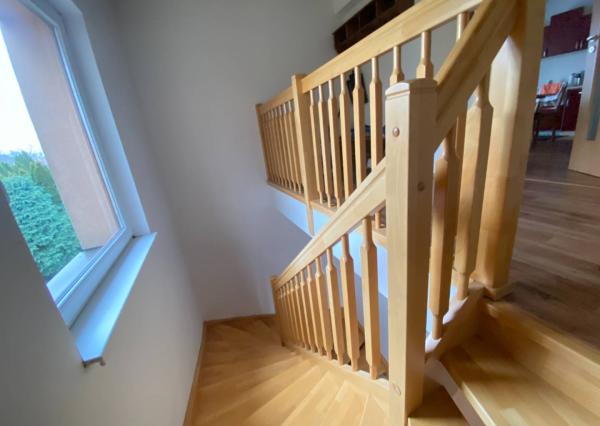 Rodinný dom v Nemšovej, pozemok 1000 m2