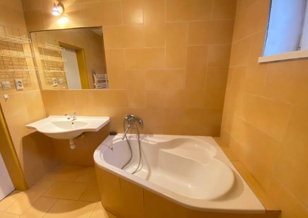 Rodinný dom v Nemšovej, pozemok 1000 m2