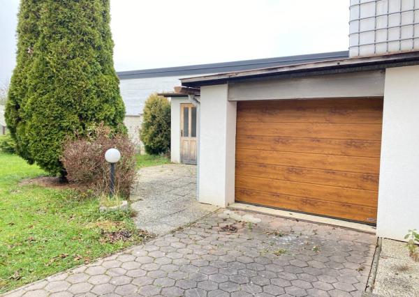 Rodinný dom v Nemšovej, pozemok 1000 m2