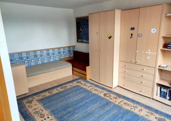 Priestranný rodinný dom so saunou, bazénom, fitness - Krakovany