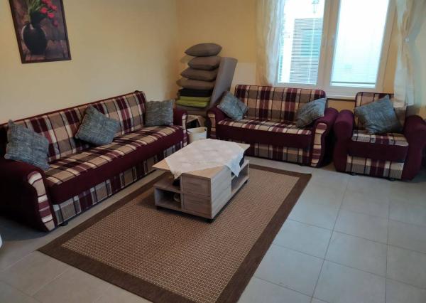 Rodinný dom Moravany nad Váhom