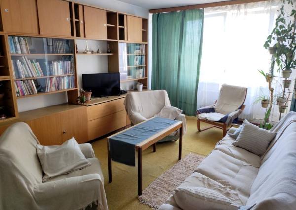 Prenájom 3-izbového bytu, Javorová Piešťany