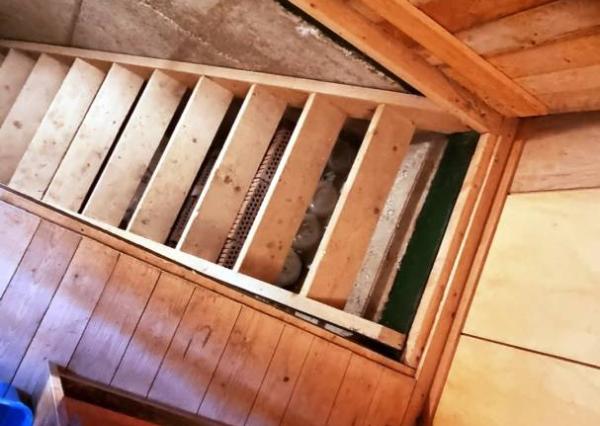 *VIDEO* Romantická chatka s čarovnou záhradou, Ratnovce pri Piešťanoch