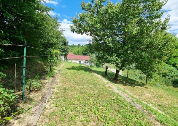 *VIDEO* Romantická chatka s čarovnou záhradou, Ratnovce pri Piešťanoch