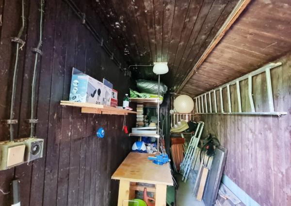 *VIDEO* Romantická chatka s čarovnou záhradou, Ratnovce pri Piešťanoch