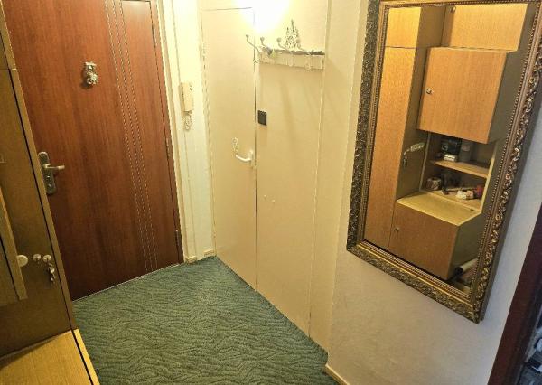 3 izbový byt Bánovce nad Bebravou / SEVER  / 64 m2 / čiastočná rekonšt