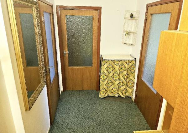 3 izbový byt Bánovce nad Bebravou / SEVER  / 64 m2 / čiastočná rekonšt