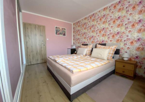 Veľký, slnečný 3 izbový byt, Nemšová, 74 m2