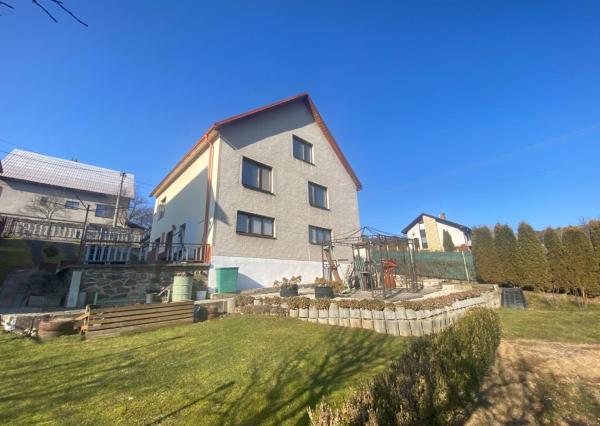 EXKLUZÍVNA PONUKA - Rodinný dom za cenu bytu - Valaská Belá