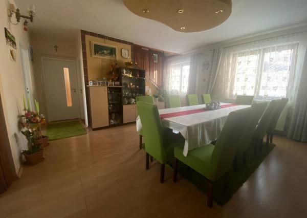 EXKLUZÍVNA PONUKA - Rodinný dom za cenu bytu - Valaská Belá