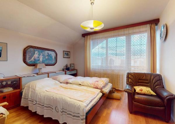 5 Izbový rodinný dom , ul. Kalinčiakova, Trenčín - Predané