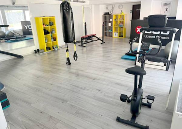 Prenájom priestorov pre fitness, posilovňu...s parkovaním, Piešťany