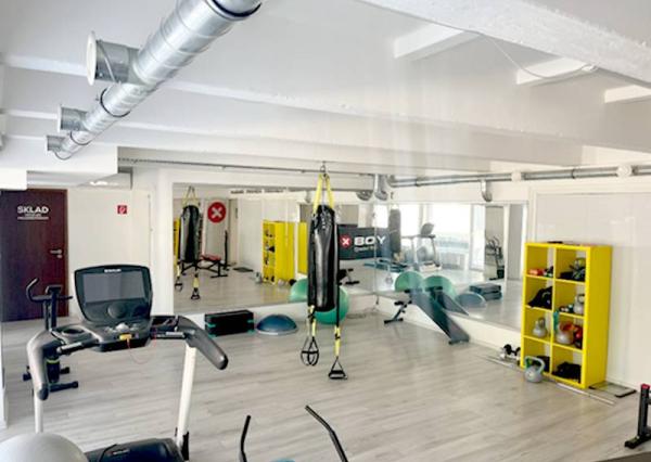 Prenájom priestorov pre fitness, posilovňu...s parkovaním, Piešťany