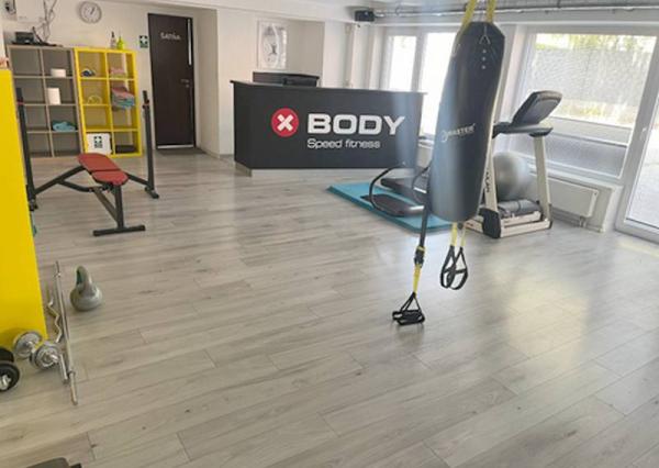 Prenájom priestorov pre fitness, posilovňu...s parkovaním, Piešťany