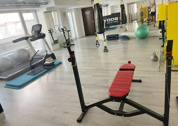 Prenájom priestorov pre fitness, posilovňu...s parkovaním, Piešťany