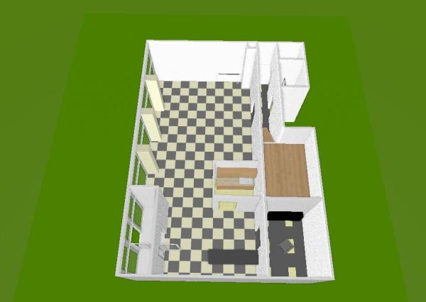 Na prenájom priestor, 100 m², Robotnícka ulica, ihneď voľný