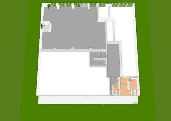 Na prenájom obchodný priestor, 535 m², Tupolevova ulica